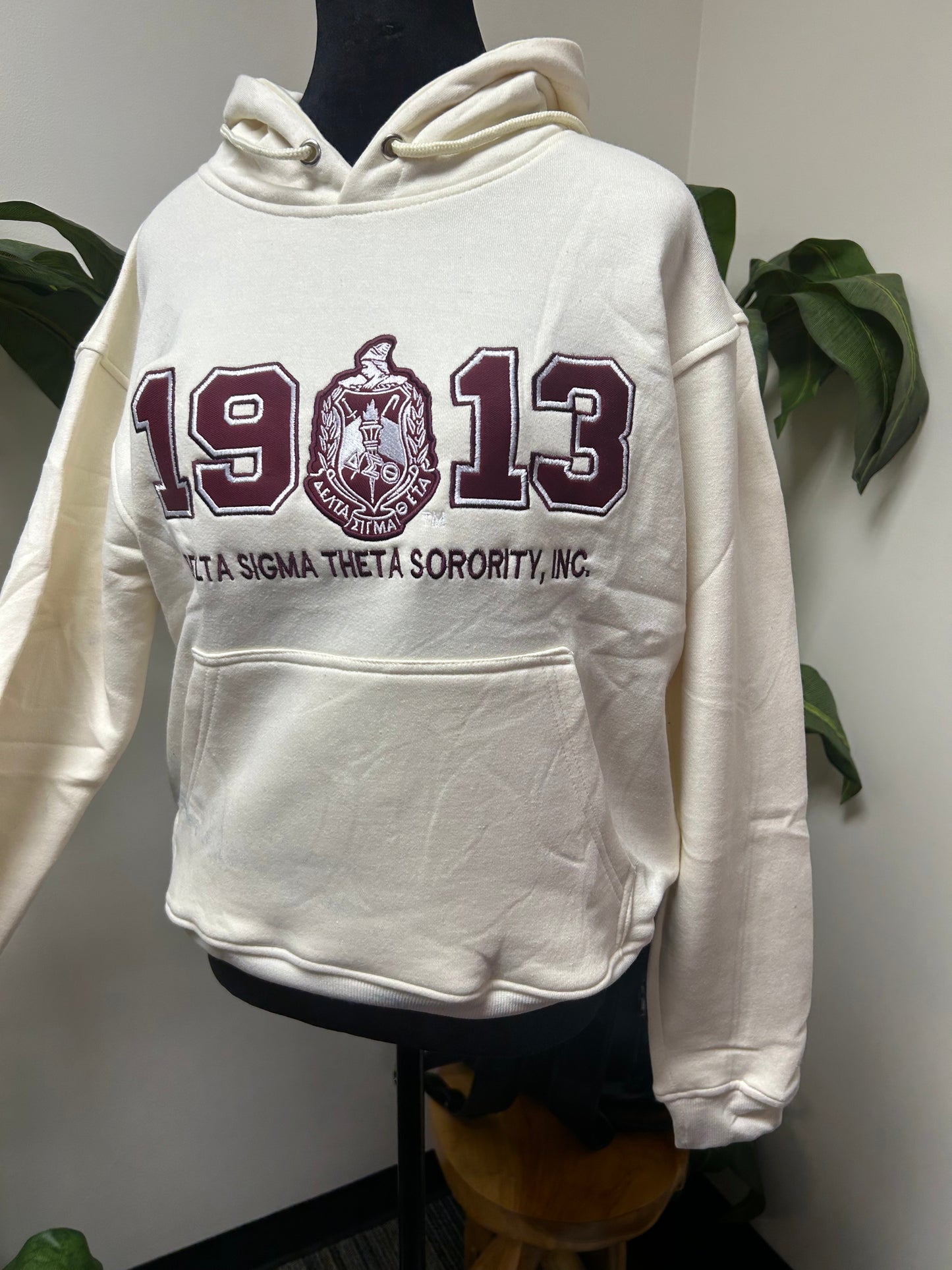 Vintage DST EMBROIDERED Sweatshirt