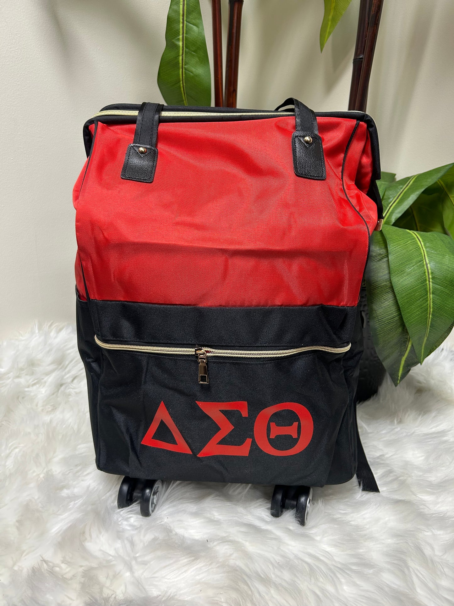 DELTA GIRL TRAVEL SET