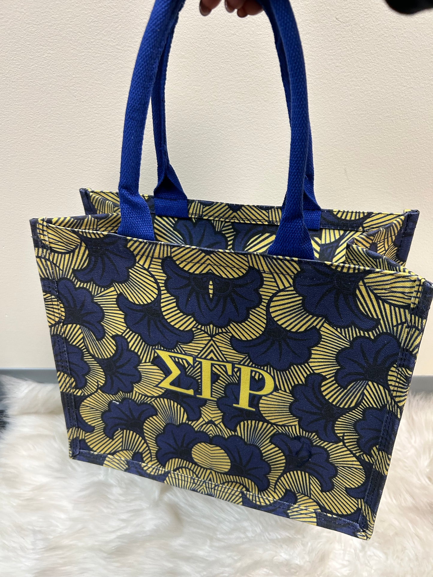Sigma Gamma Rho SALE Tote