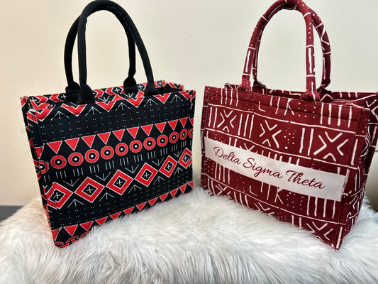 Delta Sigma Theta SALE Tote
