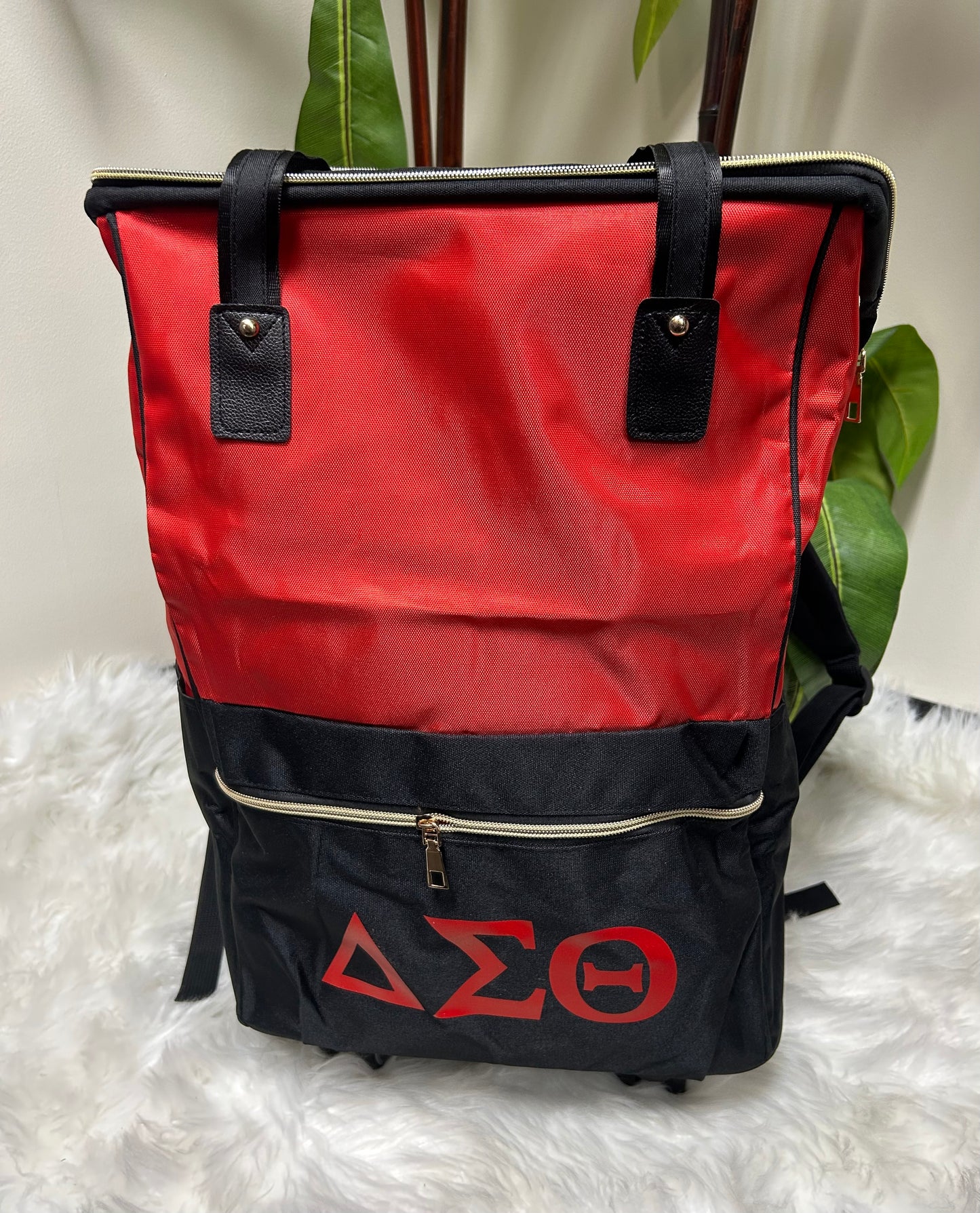 DELTA GIRL TRAVEL SET