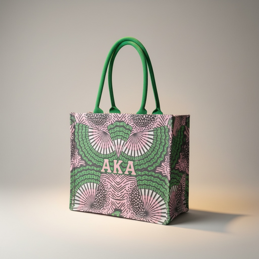 Alpha Kappa Alpha Sale Tote