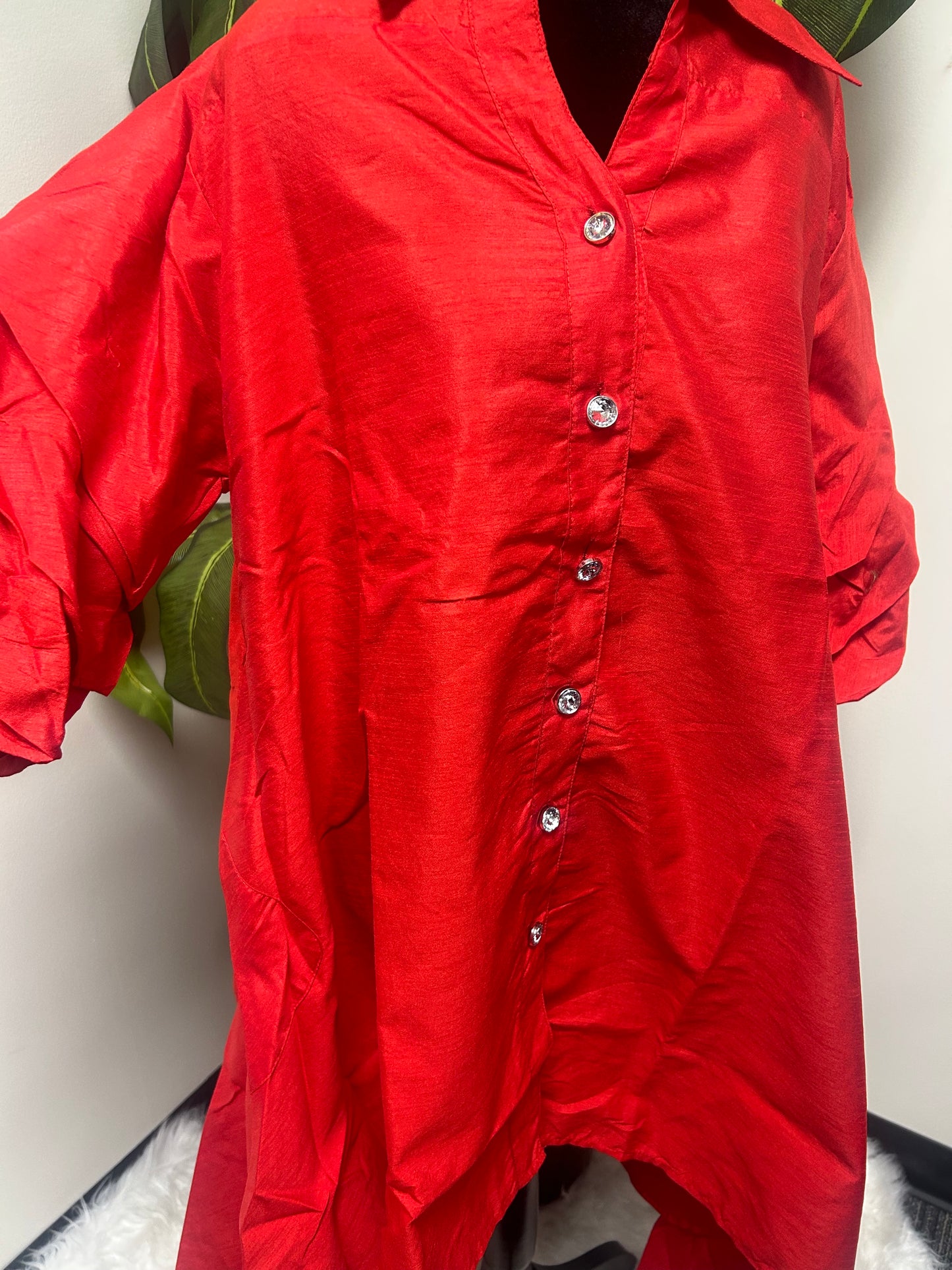 Freestyle Midi Dress