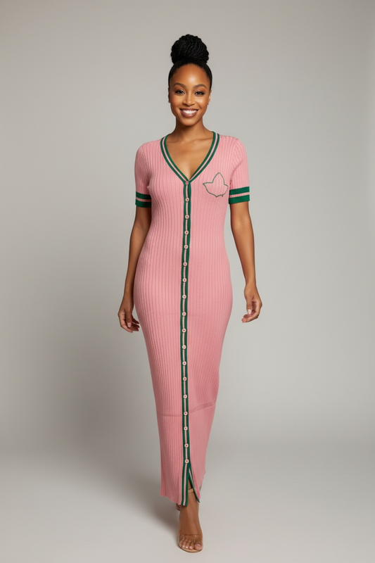 The Ivy Power Knit Dress
