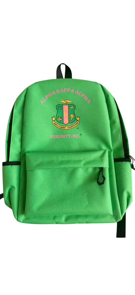 Alpha Kappa Alpha - Bookbag
