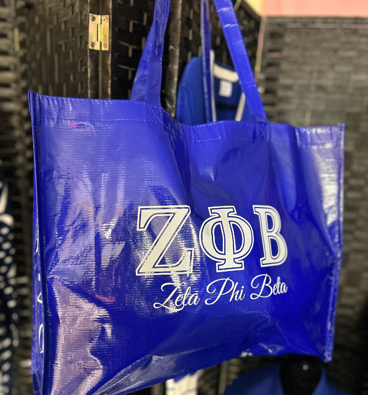 Zeta Phi Beta- New Member Bundle