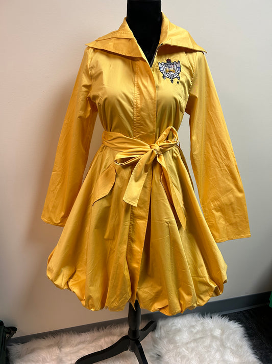 The Power Bubble Dress