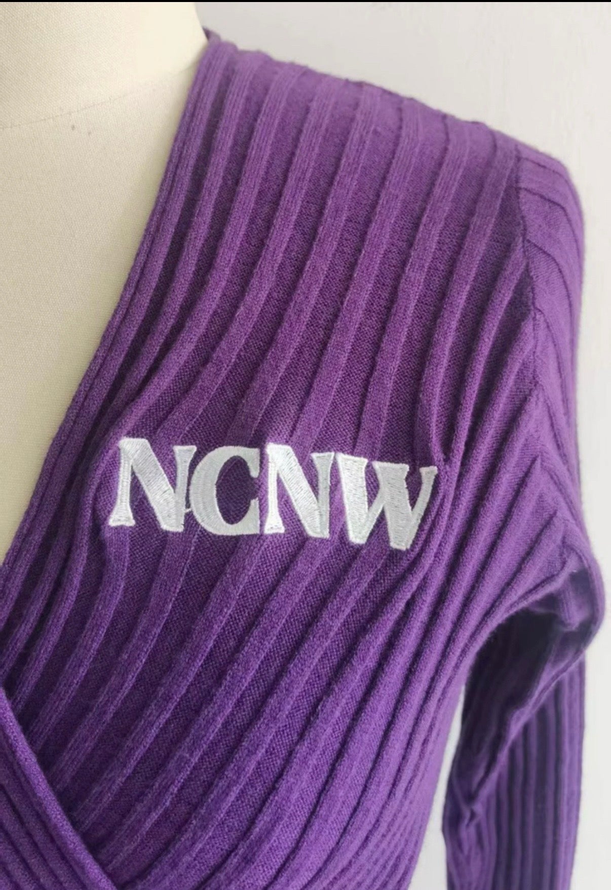 The NCNW Crinkle Dress