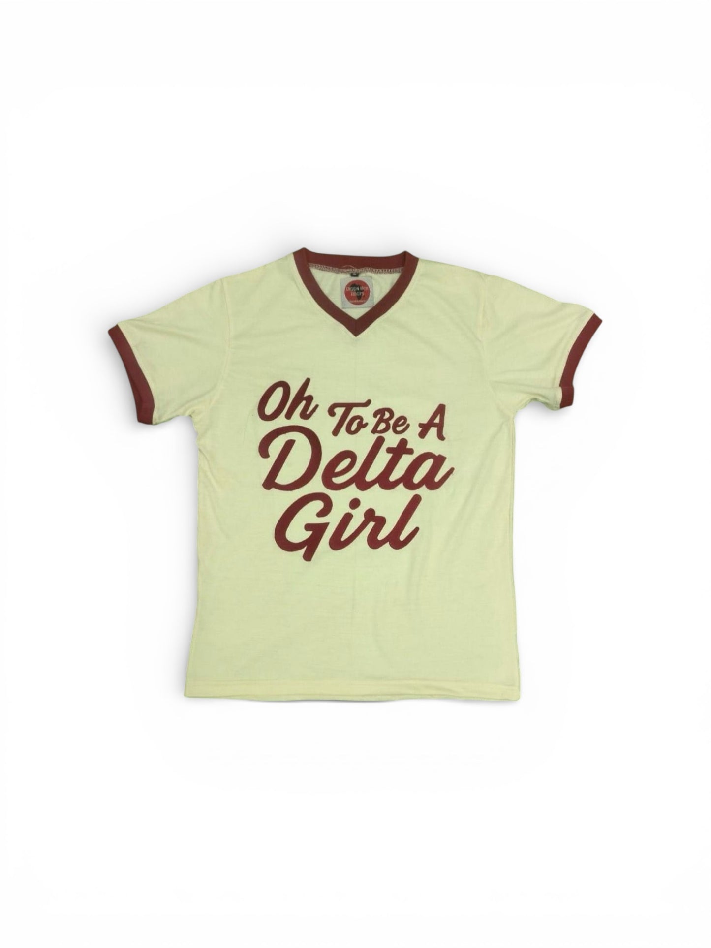 Oh to Be A Delta Girl