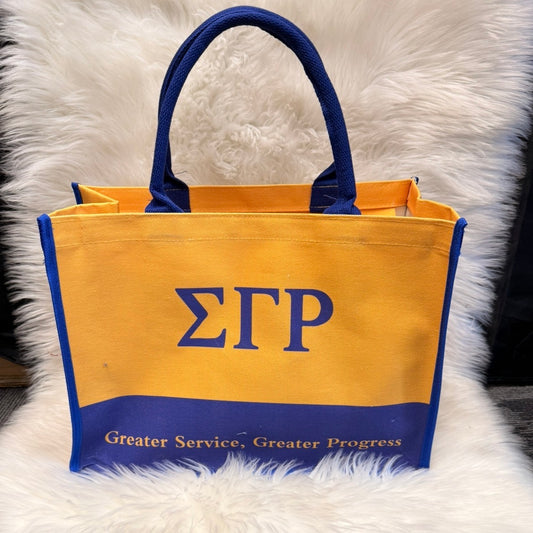 SGRHO Tote Bag