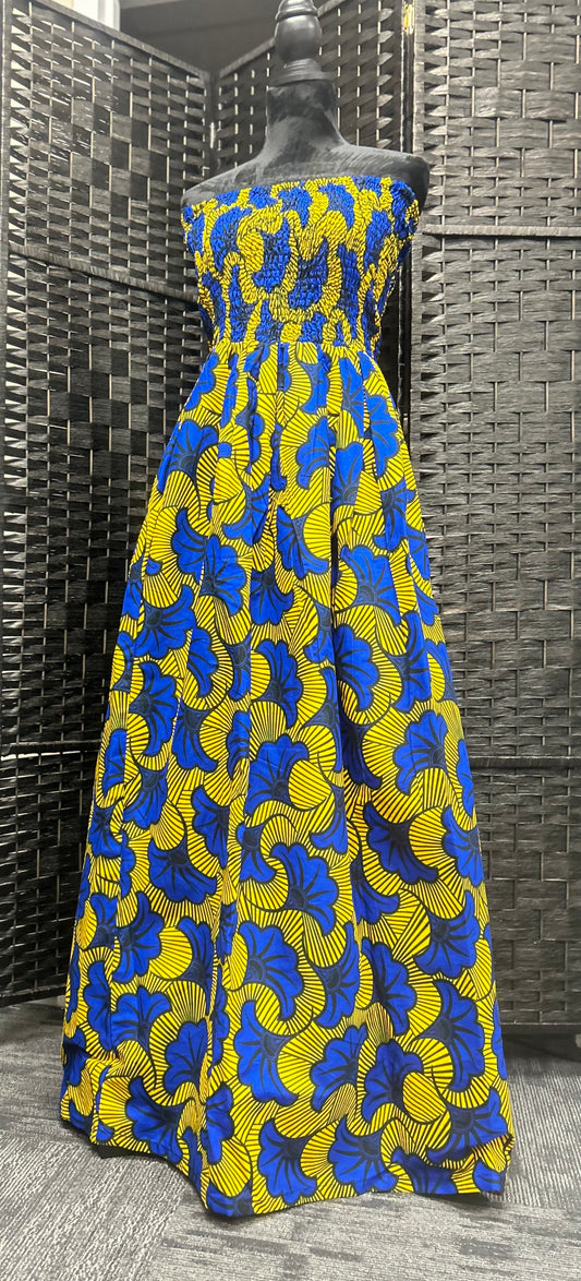 Dress- Elastic (multiple lengths)