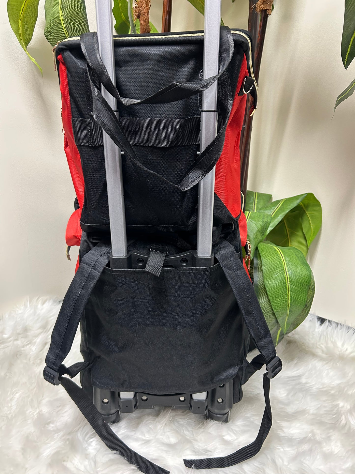 DELTA GIRL TRAVEL SET