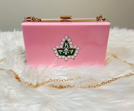 Stadium Clutch bag