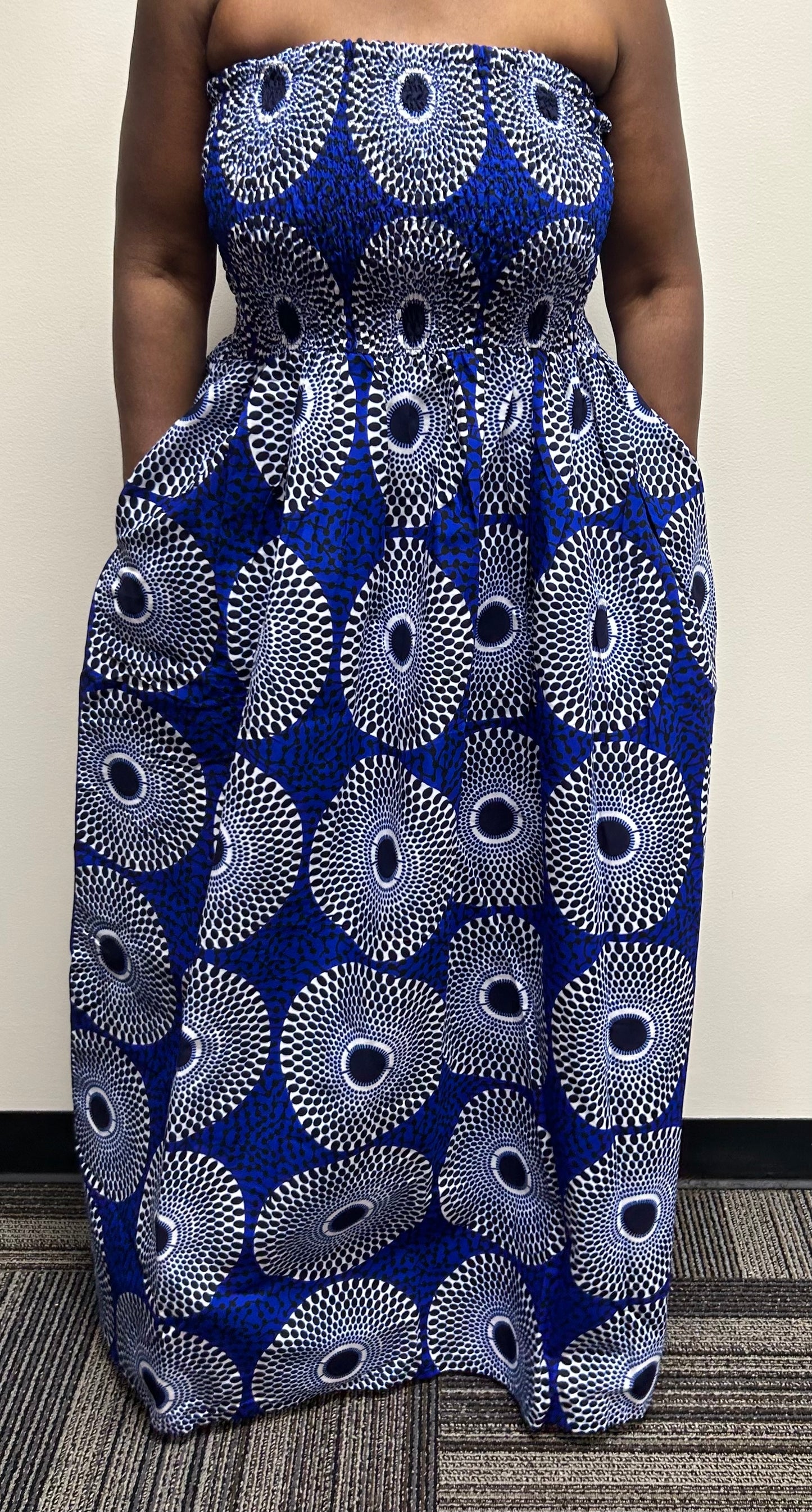 Dress- Elastic