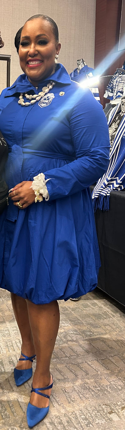 The Power Bubble Dress - PRE ORDER