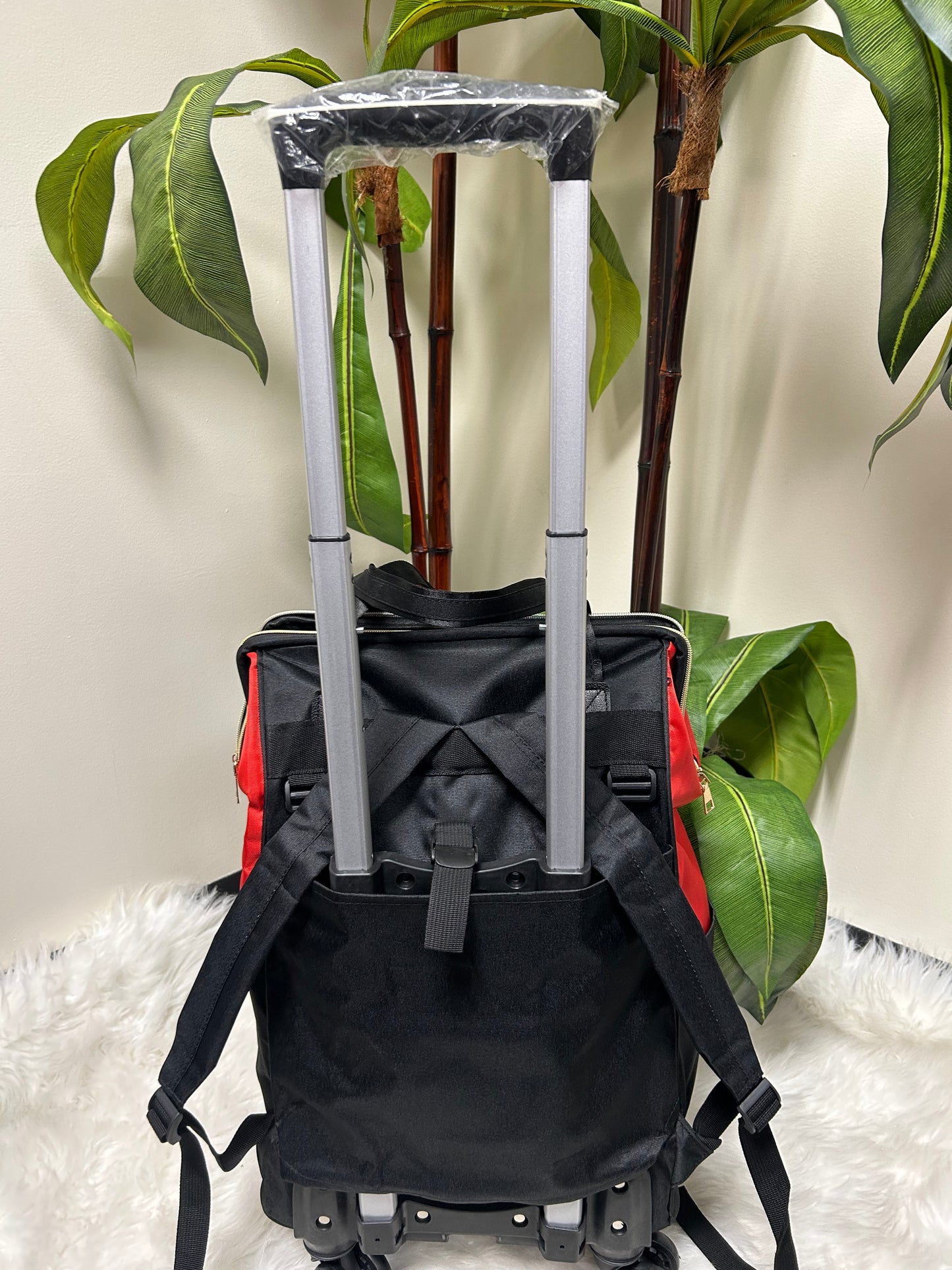 DELTA GIRL TRAVEL SET