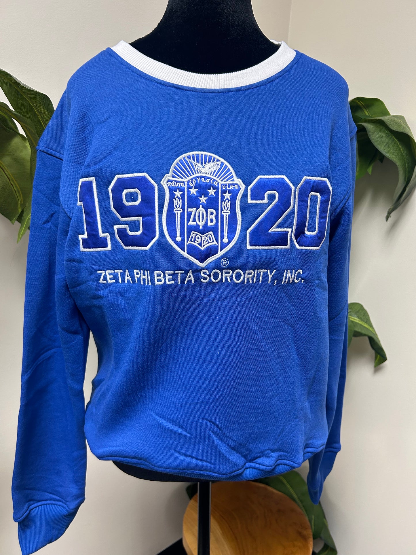 Classic 1920 SWEATSHIRT