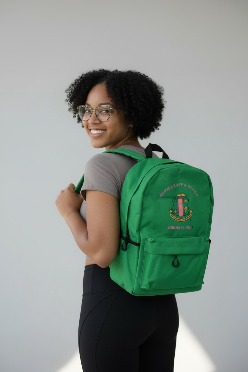 Alpha Kappa Alpha - Bookbag