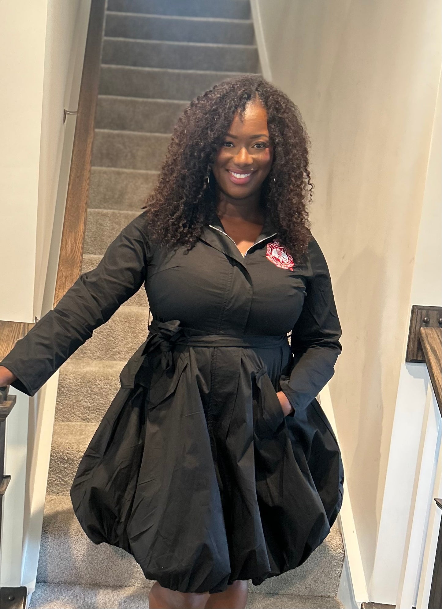 The Power Bubble Dress - PRE ORDER