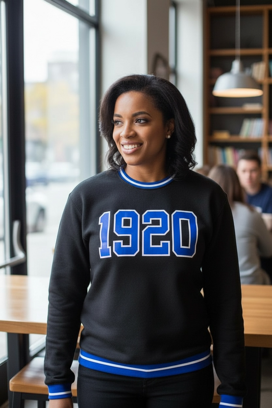 Zeta Phi Beta - sweatshirt