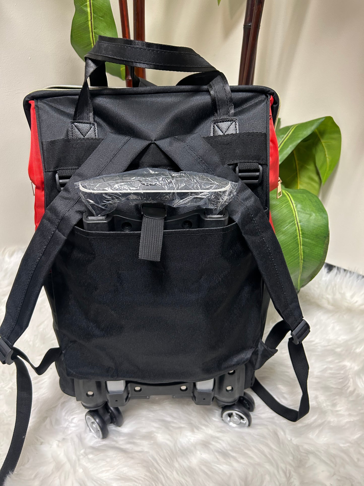 DELTA GIRL TRAVEL SET
