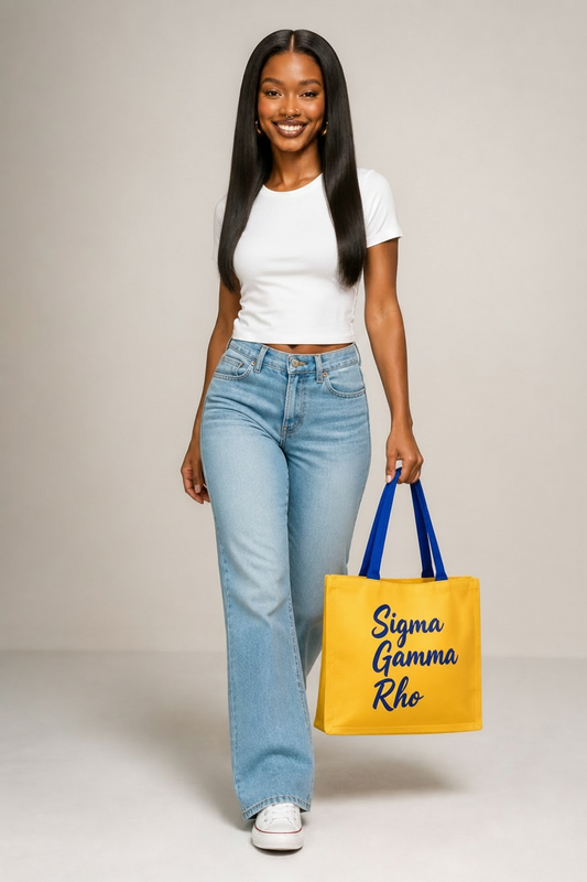 SGRHO Tote Bag