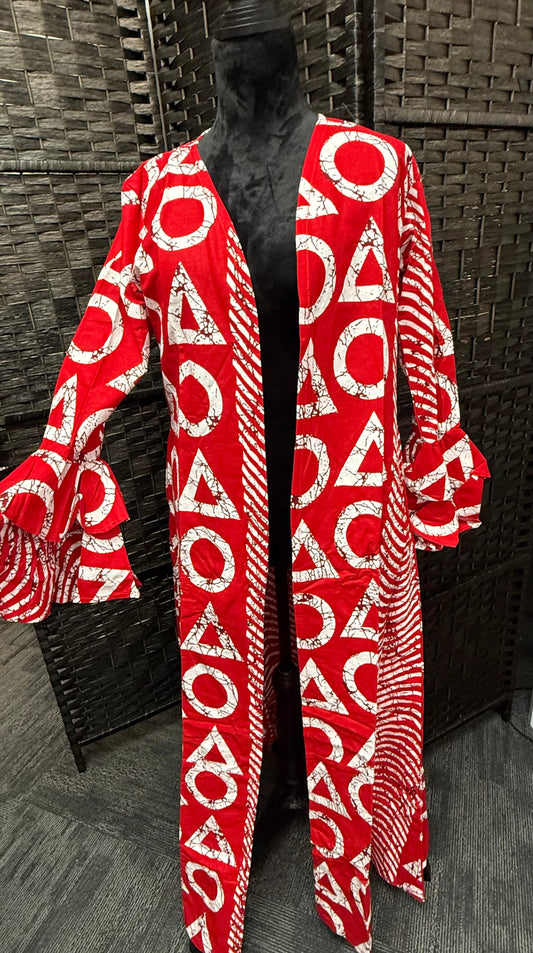 Long KIMONO- “The Toya” 4.0