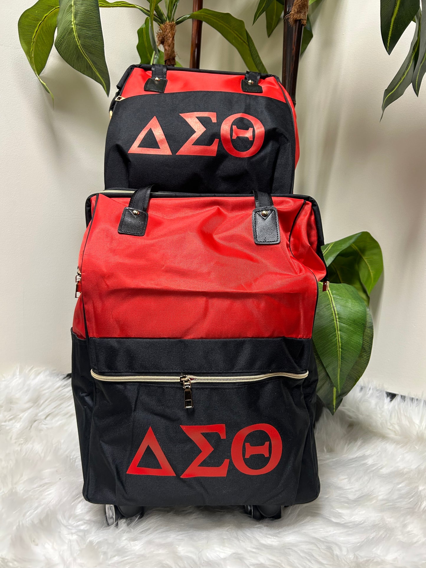 DELTA GIRL TRAVEL SET