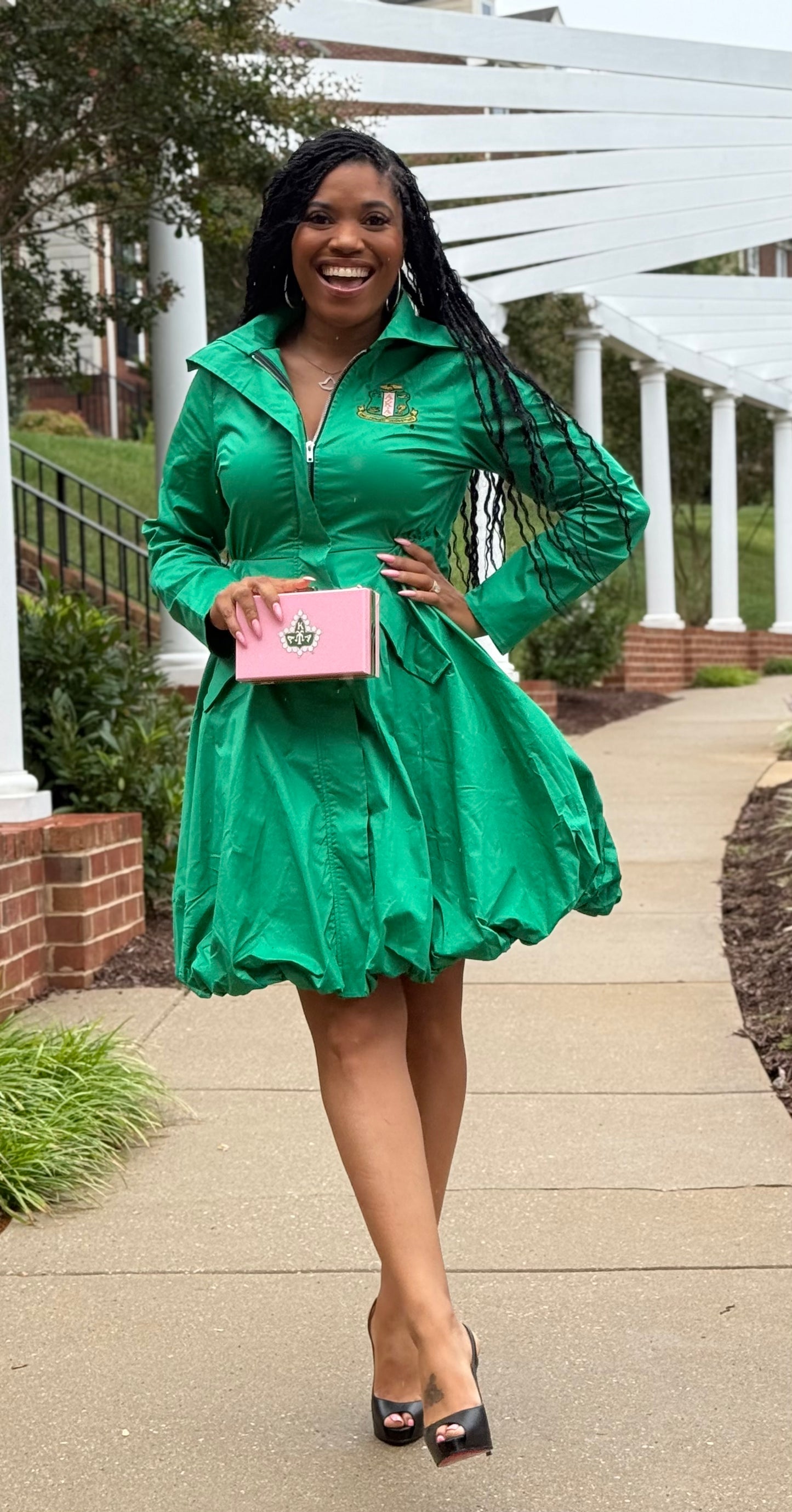 The Power Bubble Dress - PRE ORDER