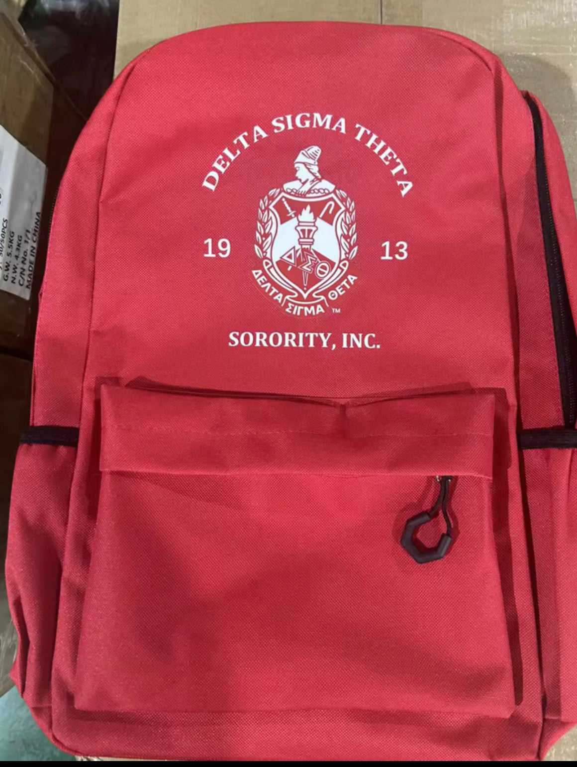 Delta Sigma Theta