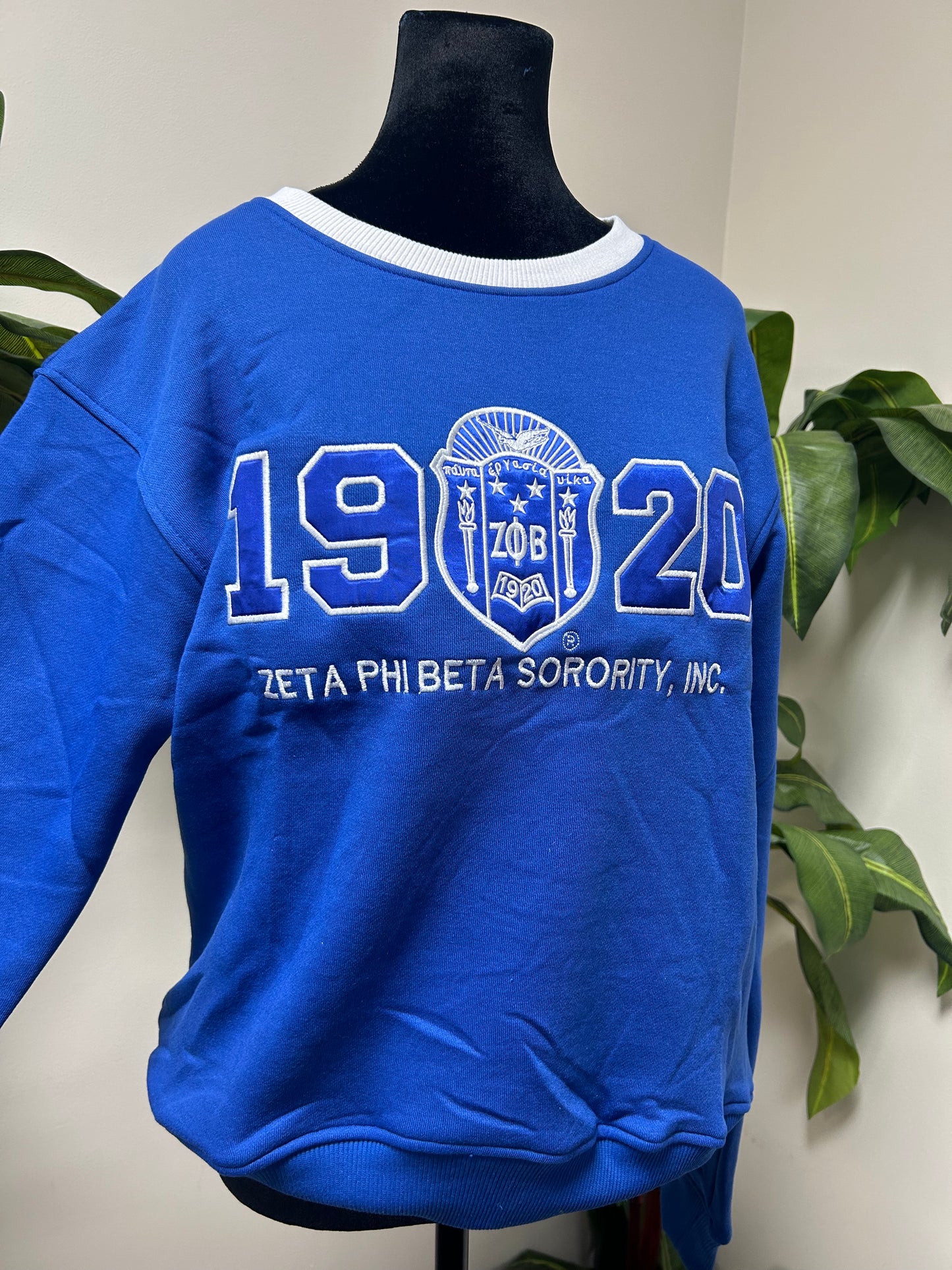 Classic 1920 SWEATSHIRT