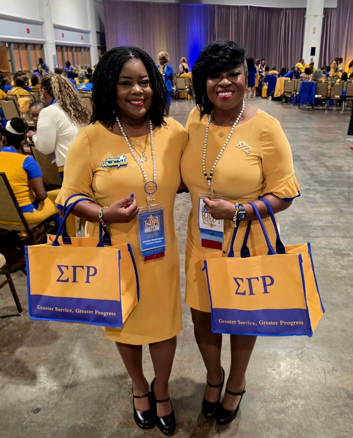 SGRHO Tote Bag