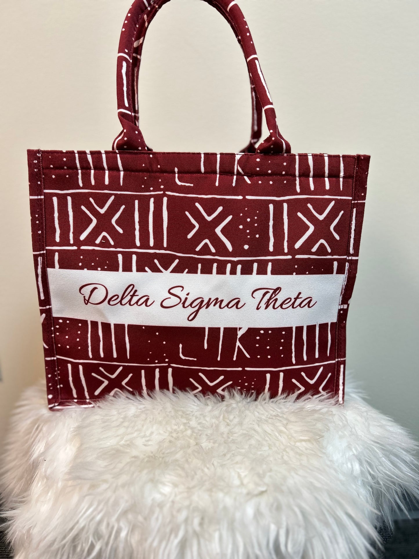 Delta Sigma Theta SALE Tote