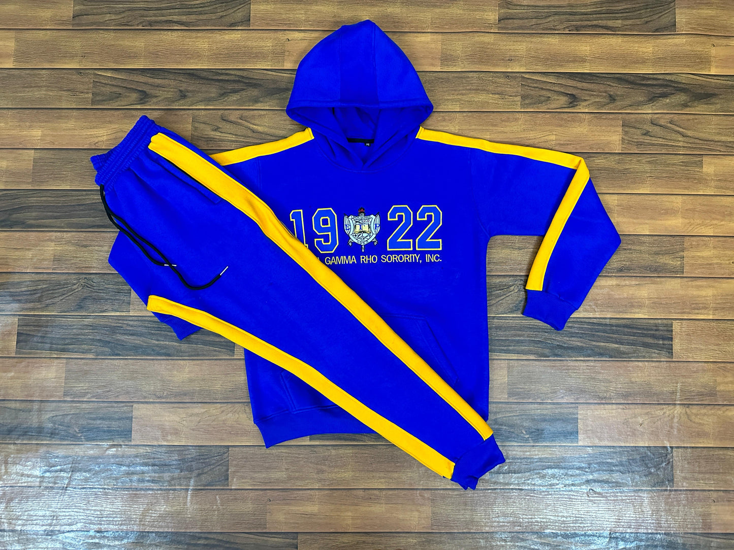 Sigma Gamma Rho Sweatsuit