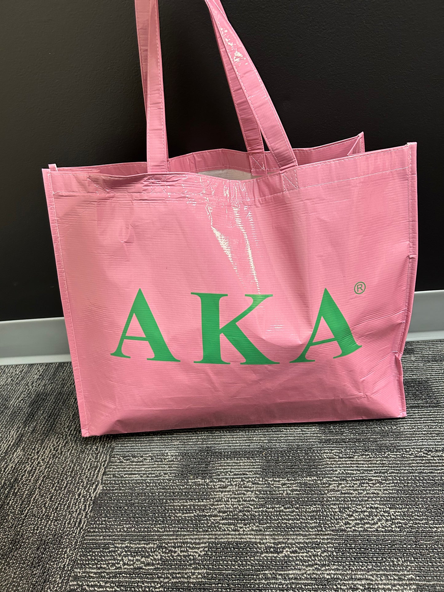 AKA- The shopping Tote