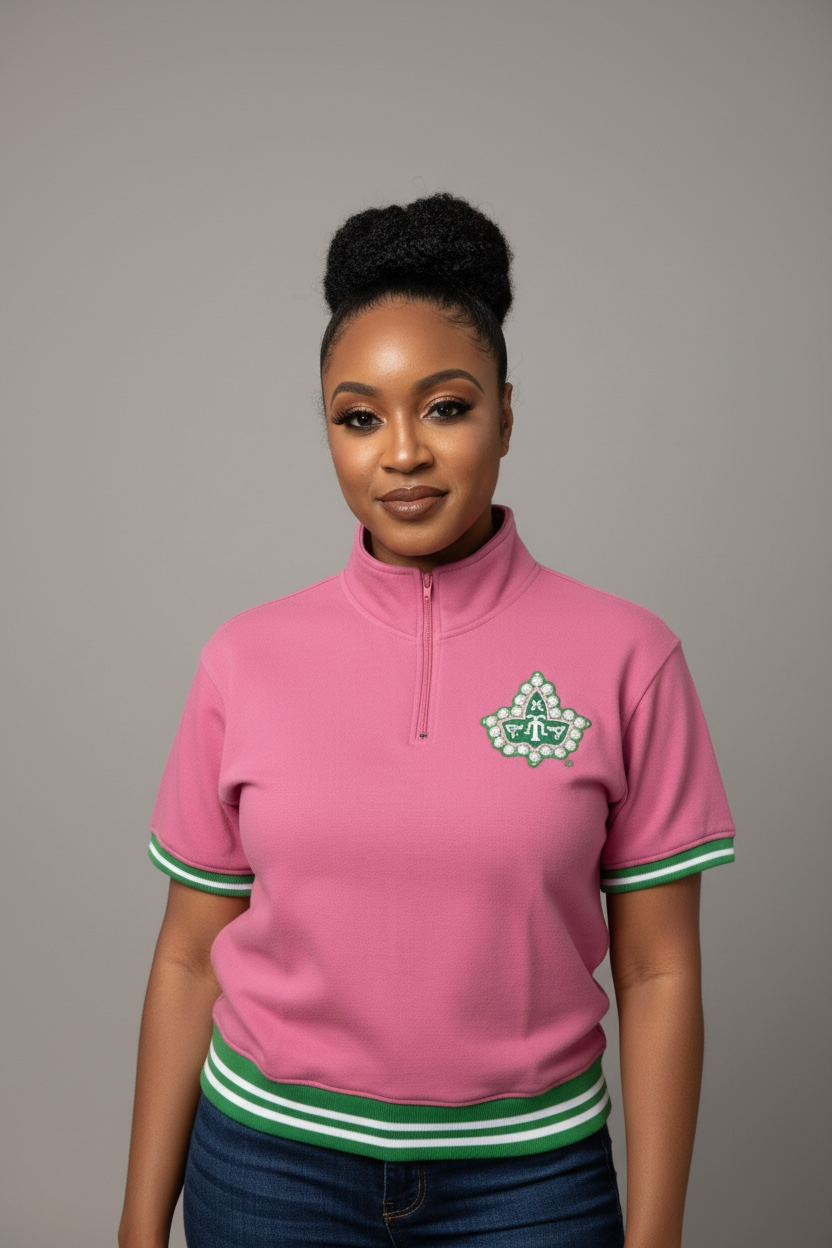 Ivy Quarter Zip