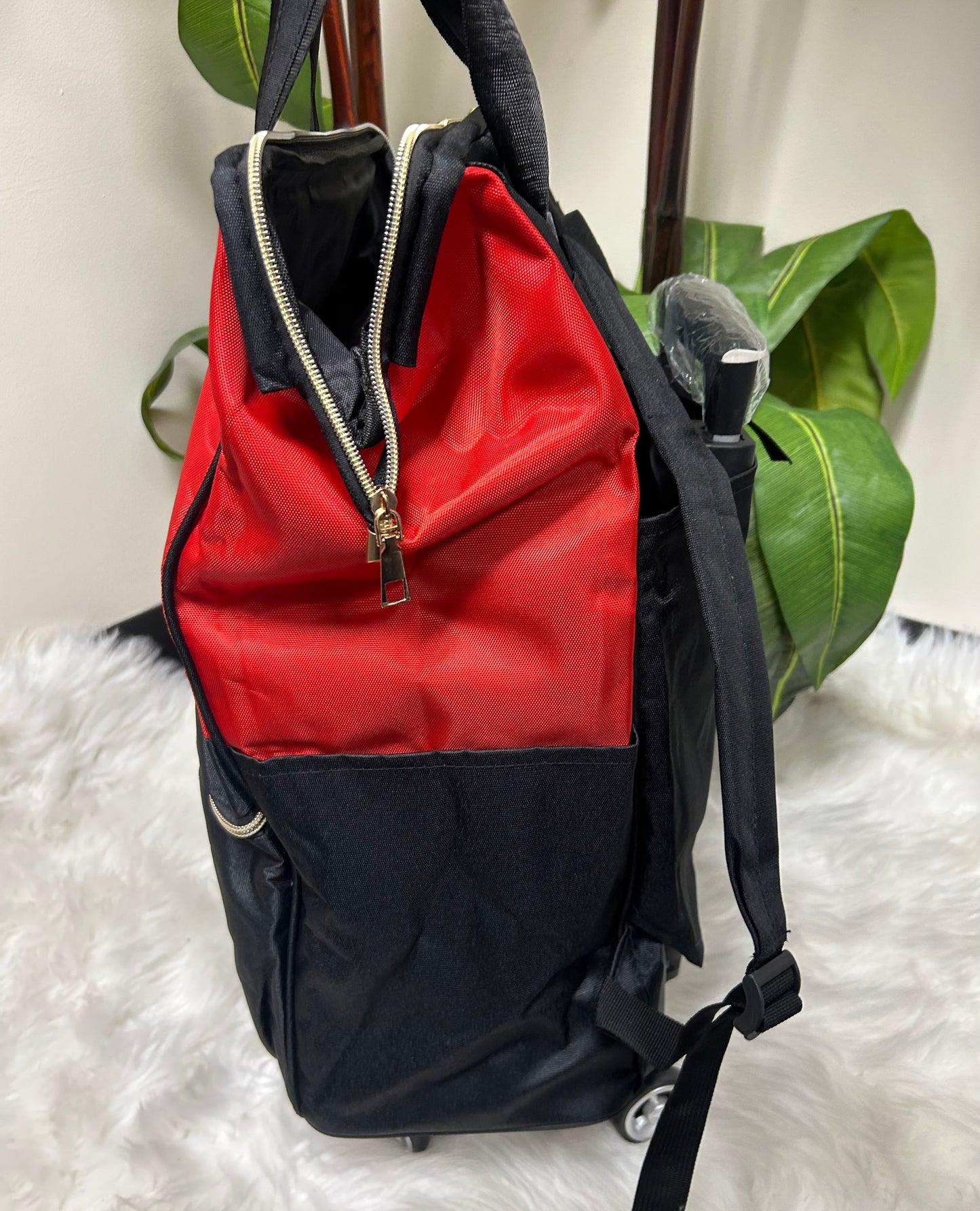 DELTA GIRL TRAVEL SET