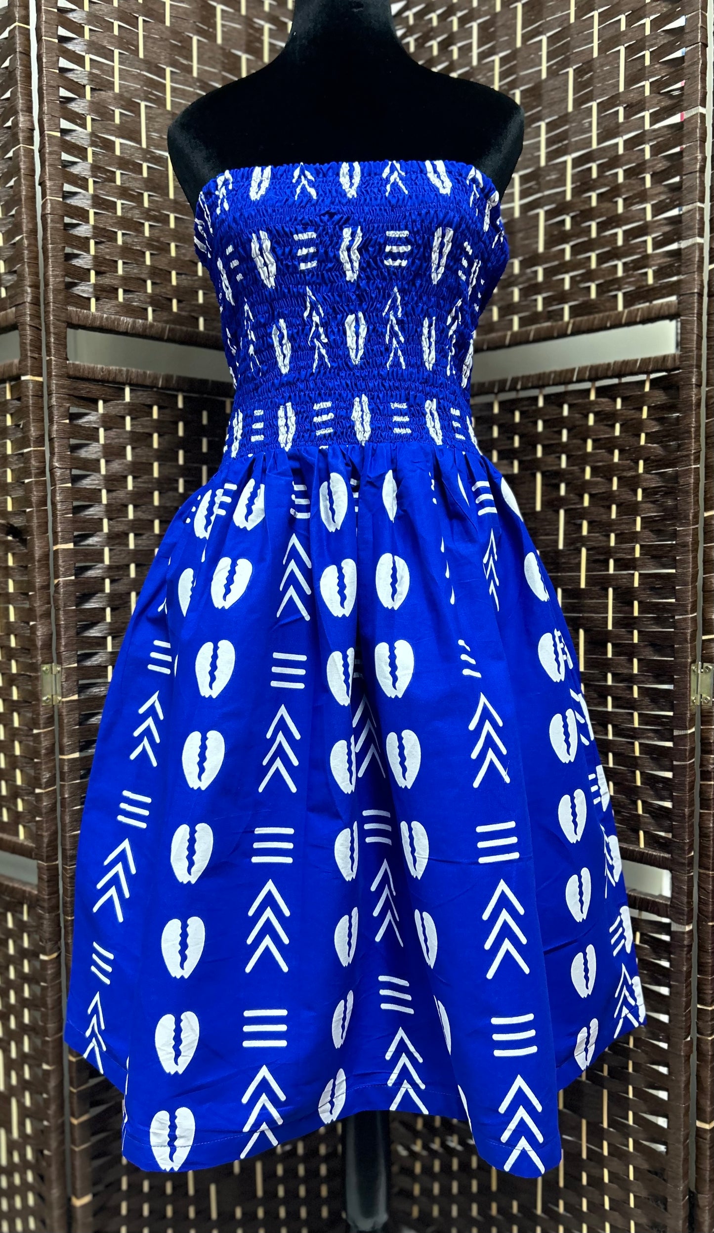 Dress- Elastic (multiple lengths)