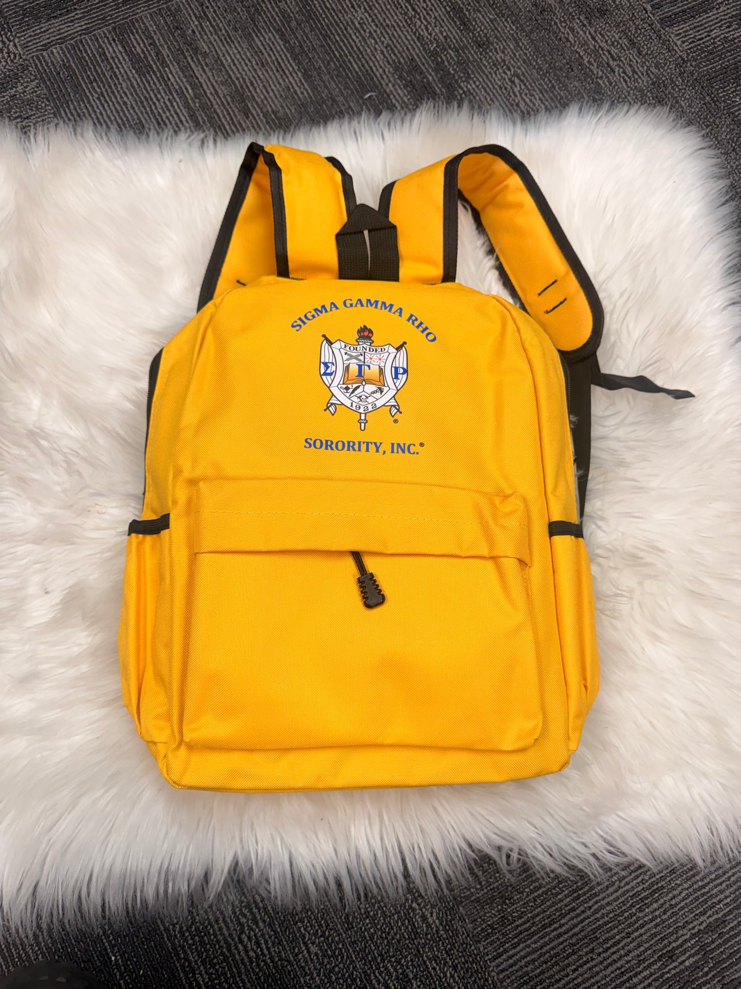 Sigma Gamma Rho - Bookbag