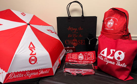 New Member Bundle- Delta Sigma Theta