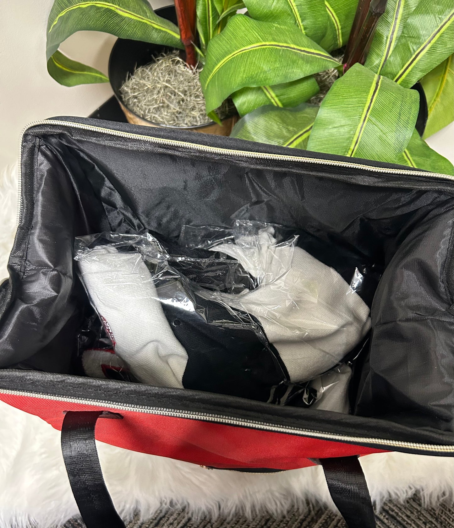 DELTA GIRL TRAVEL SET