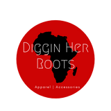 Diggin Her Roots Boutique logo