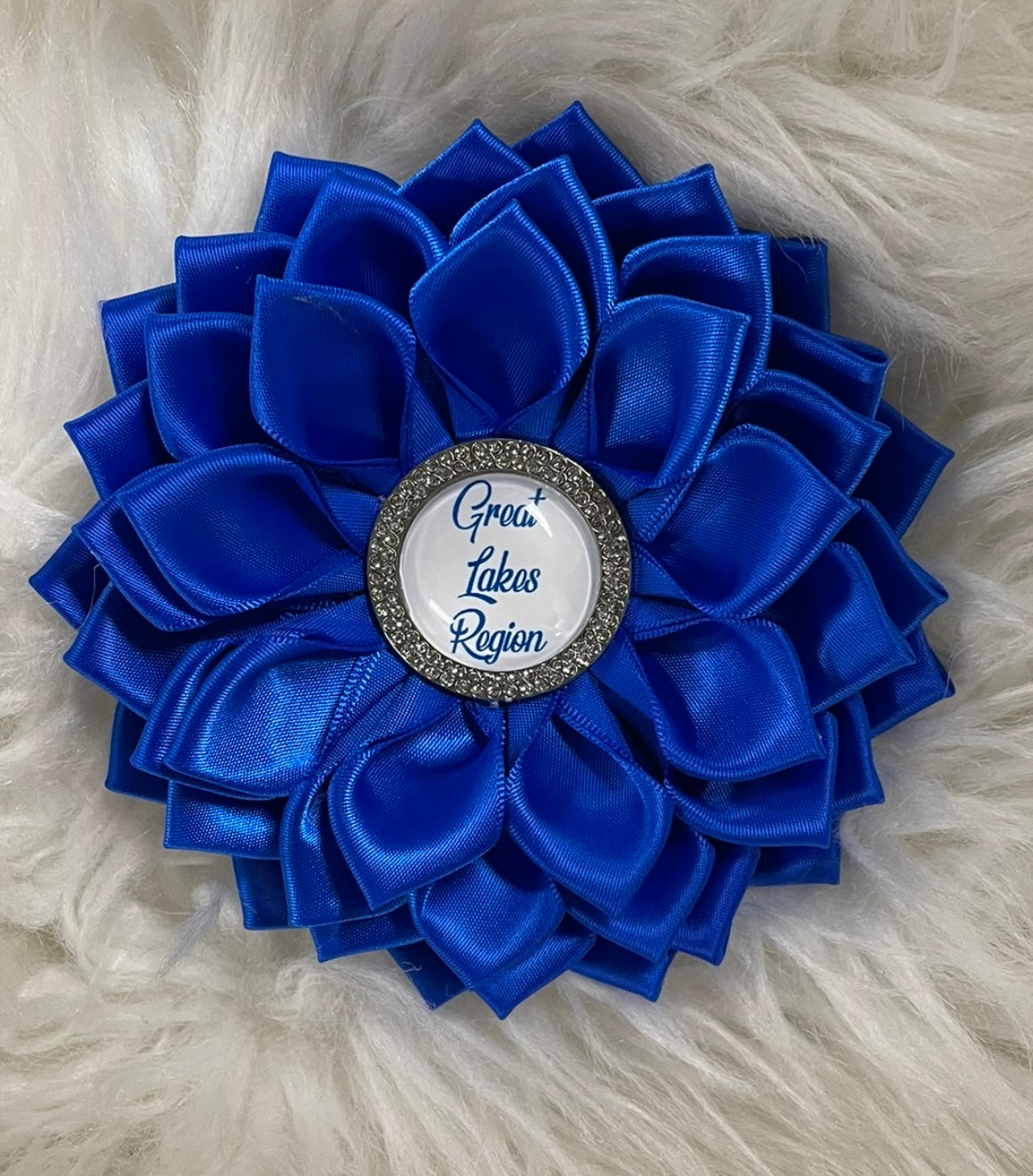 REGIONAL BROOCHES Zeta Phi Beta