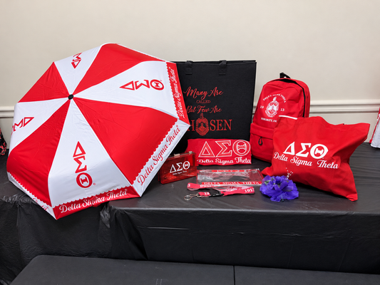 New Member Bundle - Delta Sigma Theta
