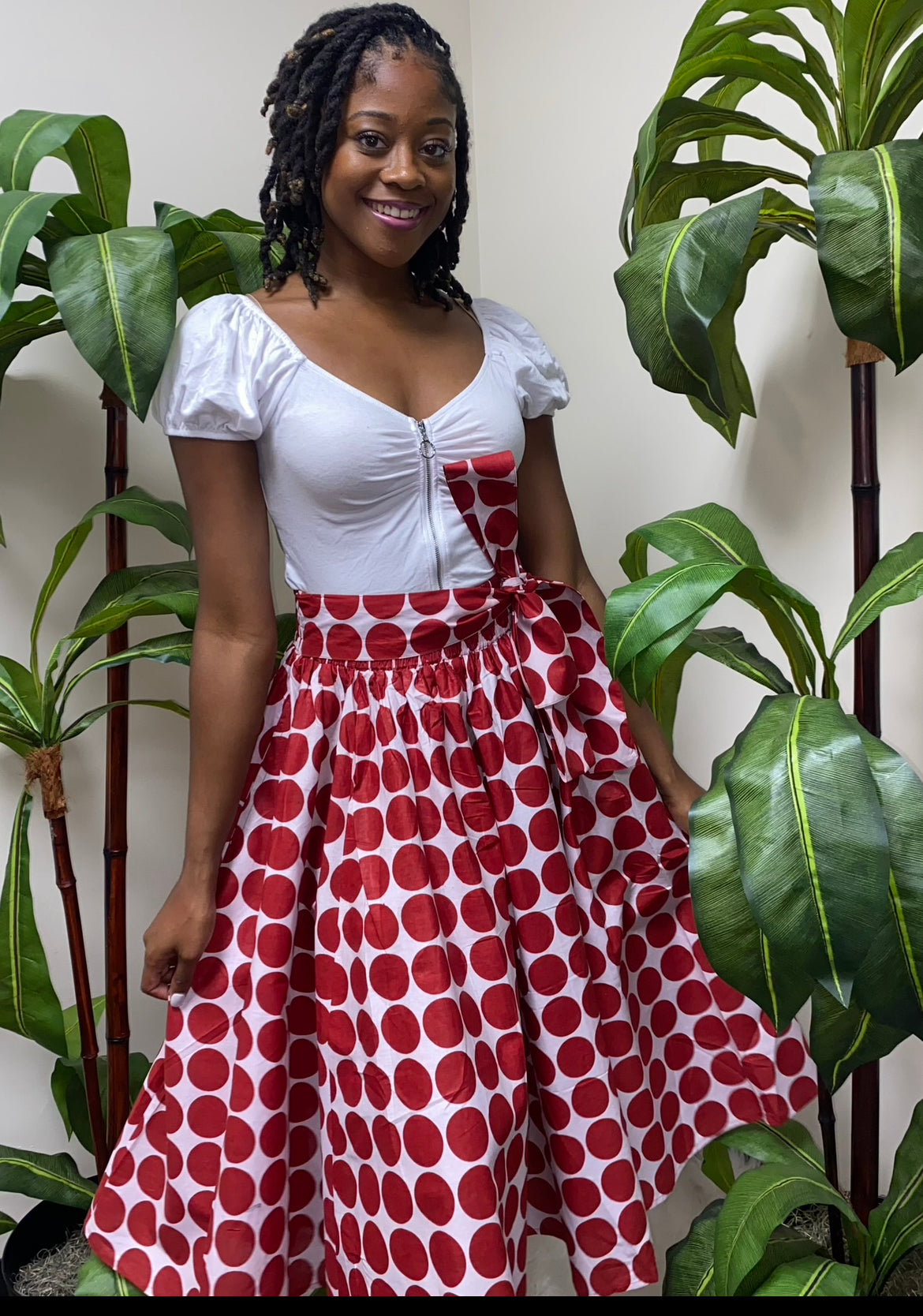 Midi Skirt