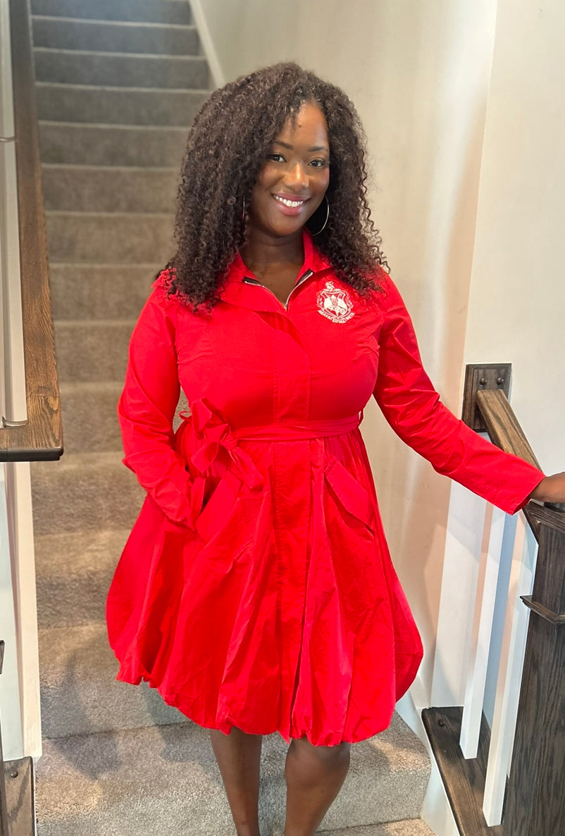 The Power Bubble Dress - PRE ORDER