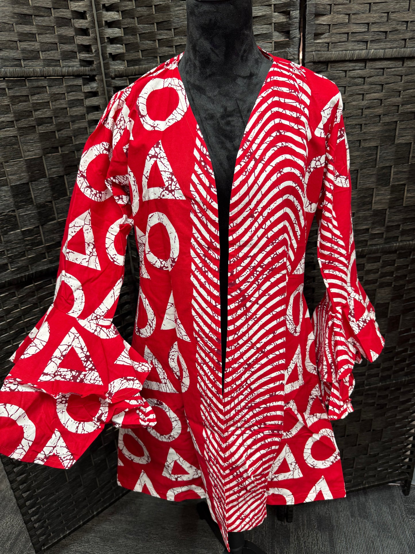 Short KIMONO- “The Toya” 4.0