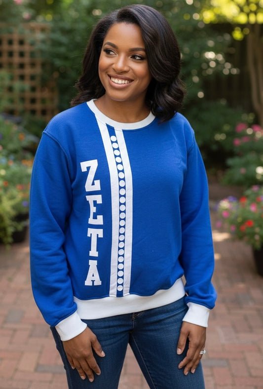 Zeta Phi Beta Sweatshirt
