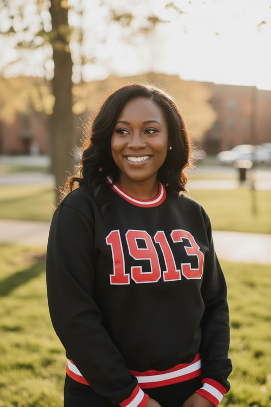 Delta Sigma Theta - sweatshirt