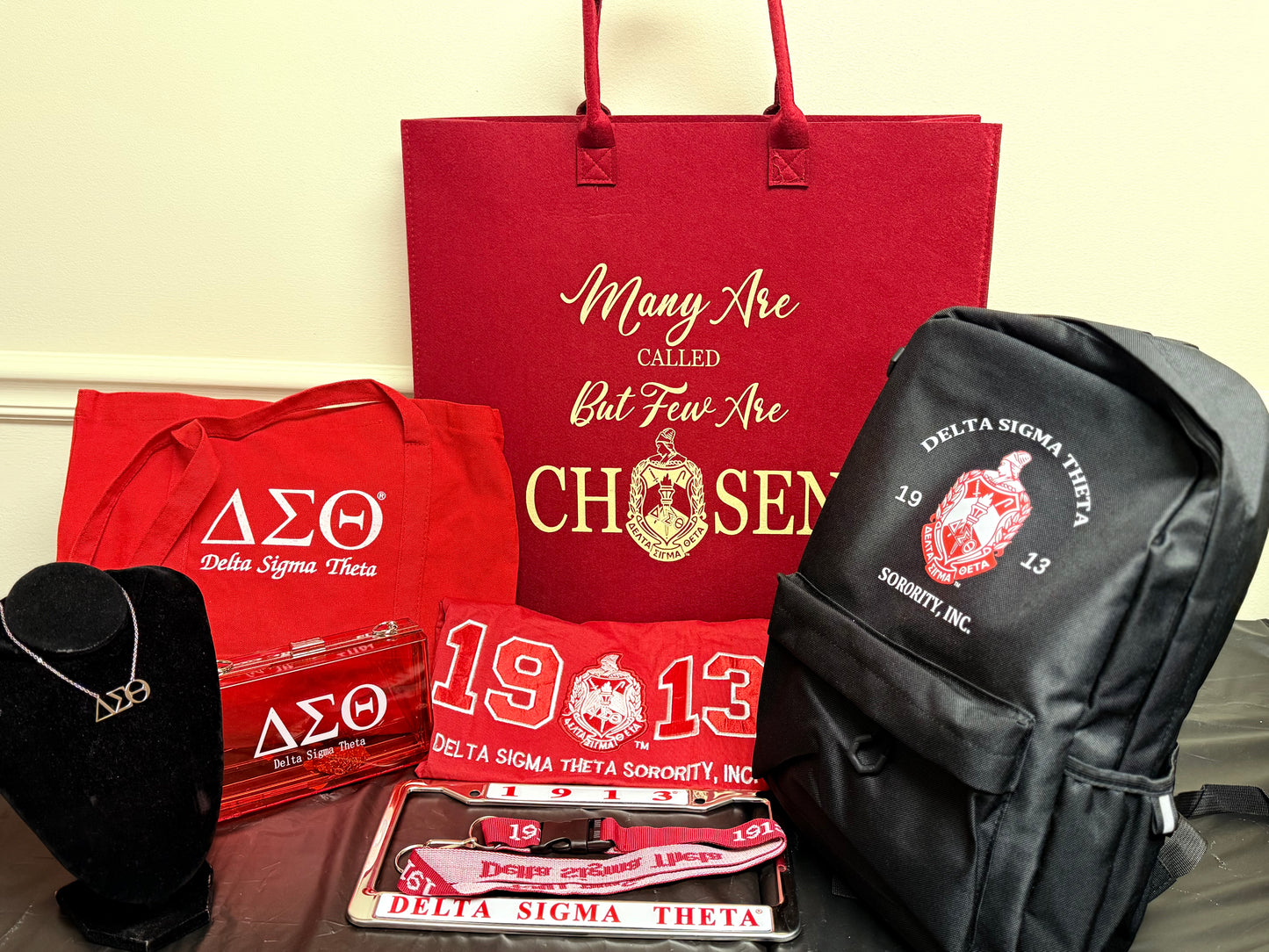 2.0 New Member Bundle- Delta Sigma Theta
